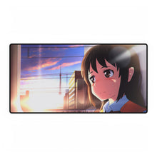 Load image into Gallery viewer, Your Name. Mouse Pad (Desk Mat)