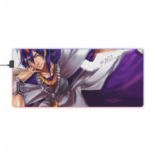Load image into Gallery viewer, Magi: The Labyrinth Of Magic Japanese Desk Mat RGB LED Mouse Pad (Desk Mat)