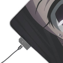 Load image into Gallery viewer, Demon Slayer: Kimetsu no Yaiba RGB LED Mouse Pad (Desk Mat)