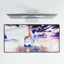 Load image into Gallery viewer, Anime Your Lie in April Mouse Pad (Desk Mat)