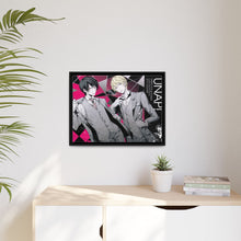 Load image into Gallery viewer, Anime Durarara!! Canvas Framed Art Print