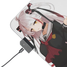 Load image into Gallery viewer, Azur Lane Belfast, Prinz Eugen RGB LED Mouse Pad (Desk Mat)