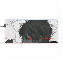 Load image into Gallery viewer, My Hero Academia Tomura Shigaraki RGB LED Mouse Pad (Desk Mat)