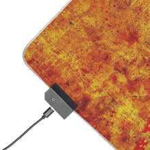 Load image into Gallery viewer, Anime Bleach RGB LED Mouse Pad (Desk Mat)