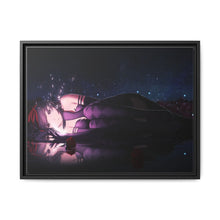 Load image into Gallery viewer, Dissipative Canvas Framed Art Print