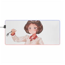 Load image into Gallery viewer, Hyouka Mayaka Ibara RGB LED Mouse Pad (Desk Mat)