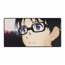 Load image into Gallery viewer, Anime Your Lie in Aprilr Mouse Pad (Desk Mat)