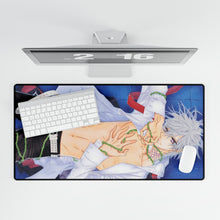 Load image into Gallery viewer, Zero Mouse Pad (Desk Mat)