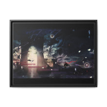 Load image into Gallery viewer, Anime Puella Magi Madoka Magicar Canvas Framed Art Print