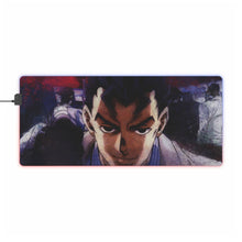 Load image into Gallery viewer, Anime Jojo's Bizarre Adventure RGB LED Mouse Pad (Desk Mat)