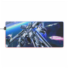 Load image into Gallery viewer, Anime Gundam RGB LED Mouse Pad (Desk Mat)