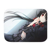 Load image into Gallery viewer, Kurumi Tokisaki (Date A Live) Sherpa Blanket