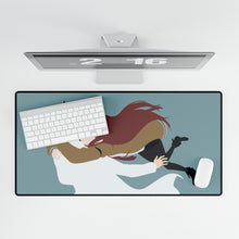 Load image into Gallery viewer, Anime Steins;Gate Mouse Pad (Desk Mat)
