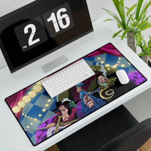 Load image into Gallery viewer, One Piece Cross Guild Mouse Pad (Desk Mat)