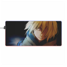 Load image into Gallery viewer, Vinland Saga RGB LED Mouse Pad (Desk Mat)
