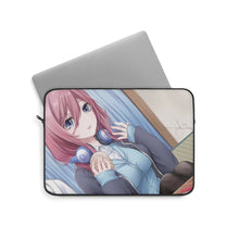 Load image into Gallery viewer, The Quintessential Quintuplets Miku Nakano Laptop Sleeve