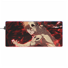 Load image into Gallery viewer, Anime Bleach RGB LED Mouse Pad (Desk Mat)