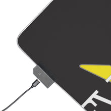 Load image into Gallery viewer, Neon Genesis Evangelion RGB LED Mouse Pad (Desk Mat)