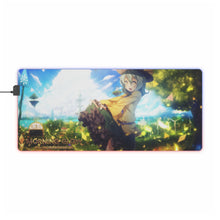 Load image into Gallery viewer, Touhou RGB LED Mouse Pad (Desk Mat)