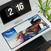 Load image into Gallery viewer, Anime Your Lie in April Mouse Pad (Desk Mat)