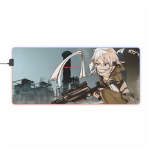 Load image into Gallery viewer, Sword Art Online II RGB LED Mouse Pad (Desk Mat)