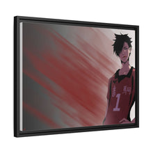 Load image into Gallery viewer, Haikyu!! Canvas Framed Art Print