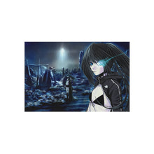 Load image into Gallery viewer, Black Rock Shooter Rug