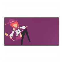 Load image into Gallery viewer, Yuru Yuri Mouse Pad (Desk Mat)