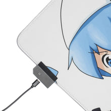 Load image into Gallery viewer, Squid Girl RGB LED Mouse Pad (Desk Mat)