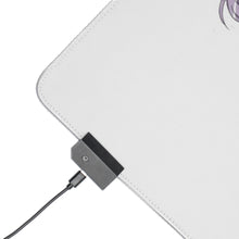 Load image into Gallery viewer, The Melancholy Of Haruhi Suzumiya RGB LED Mouse Pad (Desk Mat)