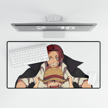 Load image into Gallery viewer, Anime One Piece Mouse Pad (Desk Mat)