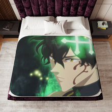 Load image into Gallery viewer, Yuno Sherpa Blanket