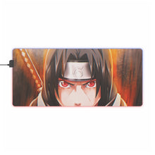 Load image into Gallery viewer, Anime Naruto RGB LED Mouse Pad (Desk Mat)