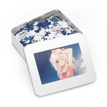 Load image into Gallery viewer, Nao Tomori Face Jigsaw Puzzle