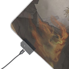 Load image into Gallery viewer, Hetalia: Axis Powers RGB LED Mouse Pad (Desk Mat)