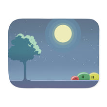 Load image into Gallery viewer, Anime Clannadr Sherpa Blanket