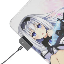 Load image into Gallery viewer, Date A Live RGB LED Mouse Pad (Desk Mat)
