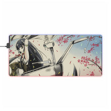 Load image into Gallery viewer, Anime Kantai Collection RGB LED Mouse Pad (Desk Mat)
