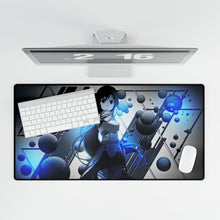 Load image into Gallery viewer, Anime Sword Art Onliner Mouse Pad (Desk Mat)