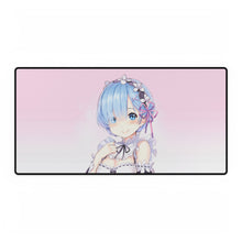 Load image into Gallery viewer, Anime Re:ZERO -Starting Life in Another World- Mouse Pad (Desk Mat)