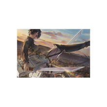 Load image into Gallery viewer, Anime Attack On Titan Rug