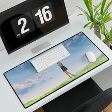 Load image into Gallery viewer, Your Name. Mouse Pad (Desk Mat)