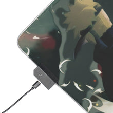 Load image into Gallery viewer, Anime Naruto RGB LED Mouse Pad (Desk Mat)