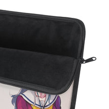 Load image into Gallery viewer, Nao Tomori Face Laptop Sleeve