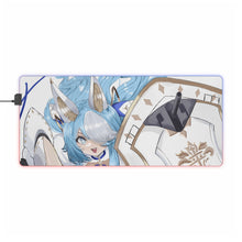 Load image into Gallery viewer, Azur Lane RGB LED Mouse Pad (Desk Mat)