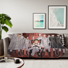 Load image into Gallery viewer, Anime Tokyo Revengers Sherpa Blanket