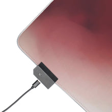 Load image into Gallery viewer, Kuzu No Honkai Akane Minagawa RGB LED Mouse Pad (Desk Mat)