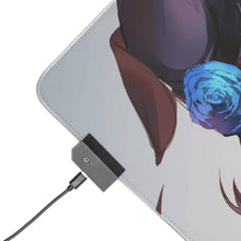 Load image into Gallery viewer, Uma Musume: Pretty Derby RGB LED Mouse Pad (Desk Mat)