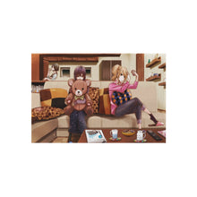 Load image into Gallery viewer, Citrus Yuzu Aihara, Mei Aihara, Ume Aihara Rug