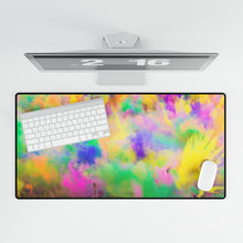 Load image into Gallery viewer, The Holi Festival of Colors 2012 Mouse Pad (Desk Mat)